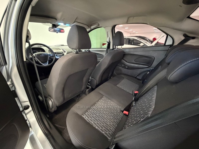 KA 1.5 SE SEDAN 16V FLEX 4P MANUAL - 2019 - BENTO GONçALVES