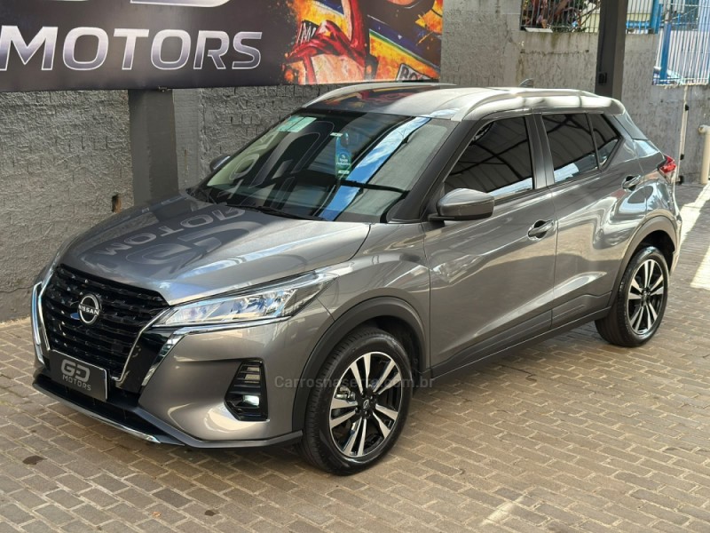 KICKS 1.6 SENSE 16V FLEX 4P AUTOMÁTICO - 2025 - PASSO FUNDO