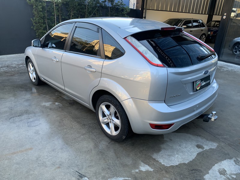 FOCUS 1.6 S 16V FLEX 4P MANUAL - 2011 - CAXIAS DO SUL