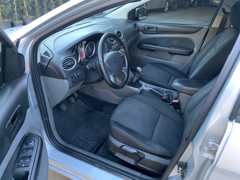 FOCUS 1.6 S 16V FLEX 4P MANUAL - 2011 - CAXIAS DO SUL