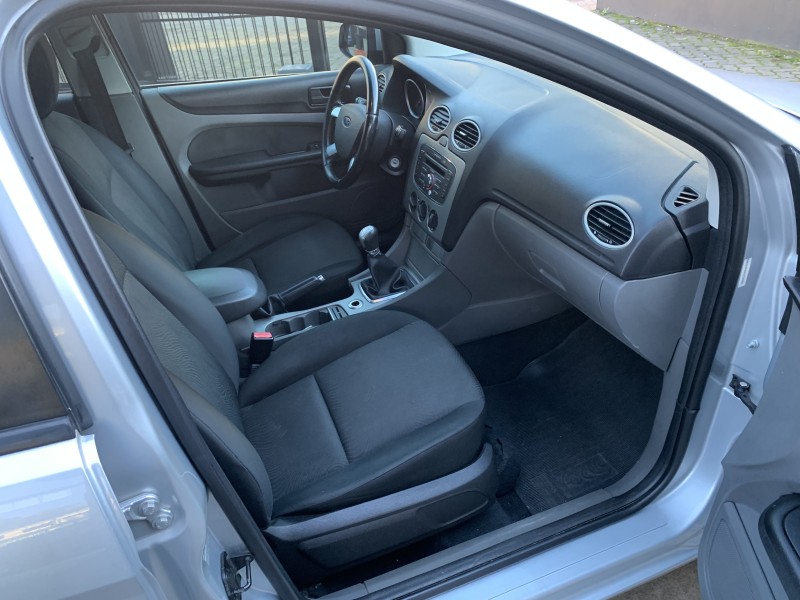 FOCUS 1.6 S 16V FLEX 4P MANUAL - 2011 - CAXIAS DO SUL