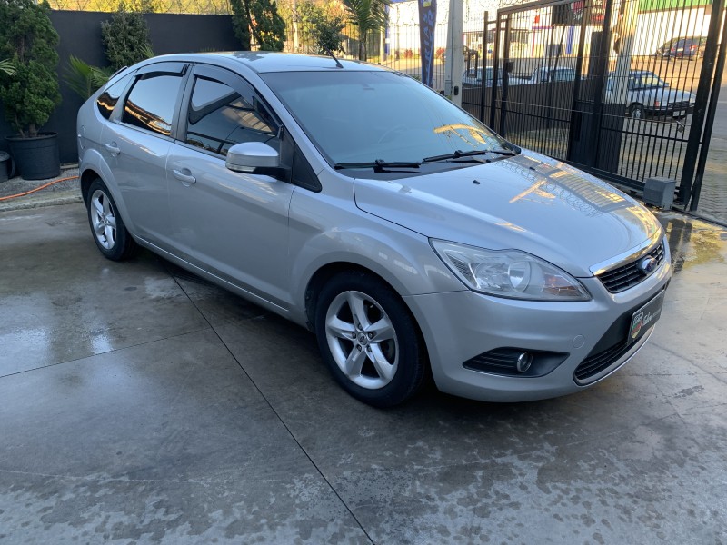 FOCUS 1.6 S 16V FLEX 4P MANUAL - 2011 - CAXIAS DO SUL