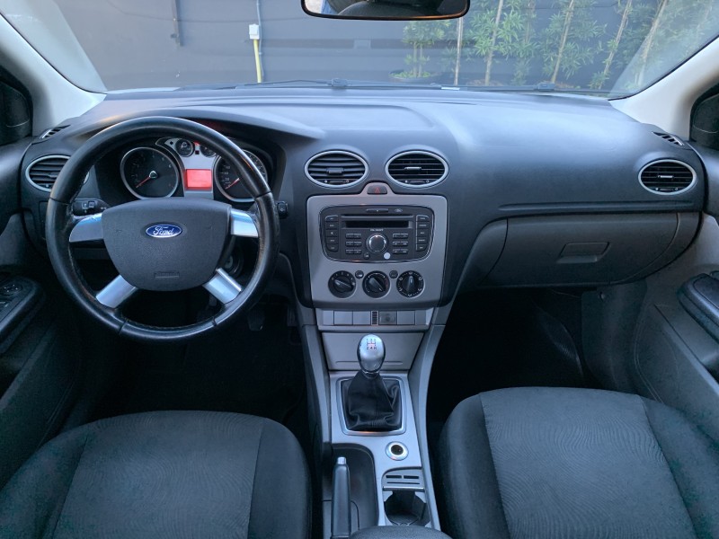 FOCUS 1.6 S 16V FLEX 4P MANUAL - 2011 - CAXIAS DO SUL