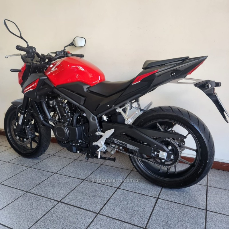 CB 500F ABS - 2026 - FARROUPILHA