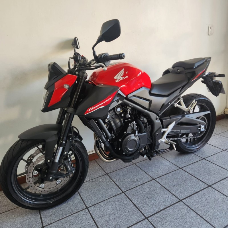 CB 500F ABS - 2026 - FARROUPILHA