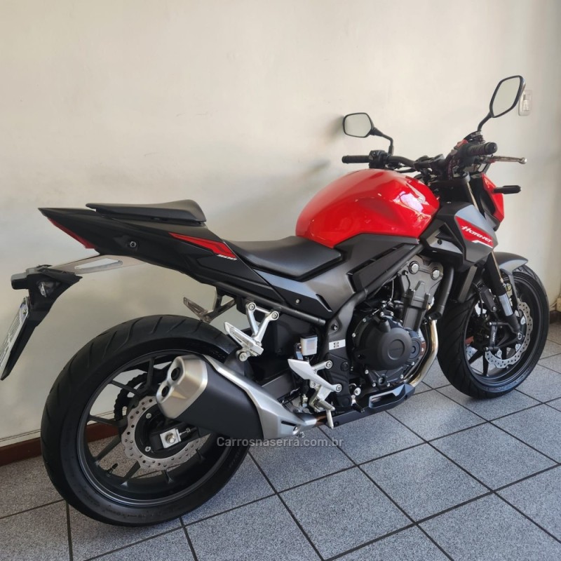 CB 500F ABS - 2026 - FARROUPILHA