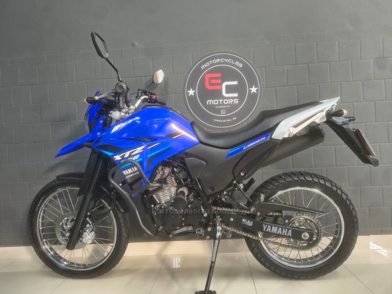 XTZ 250 LANDER - 2023 - CAXIAS DO SUL