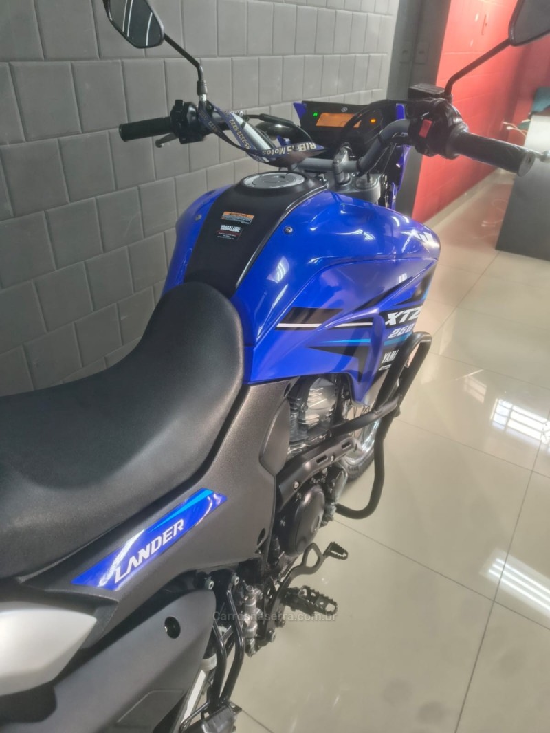 XTZ 250 LANDER - 2023 - CAXIAS DO SUL