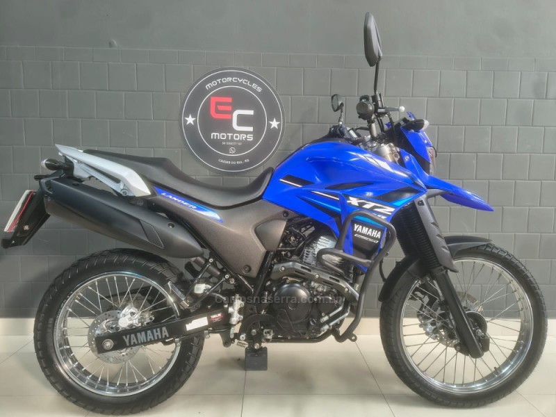 XTZ 250 LANDER