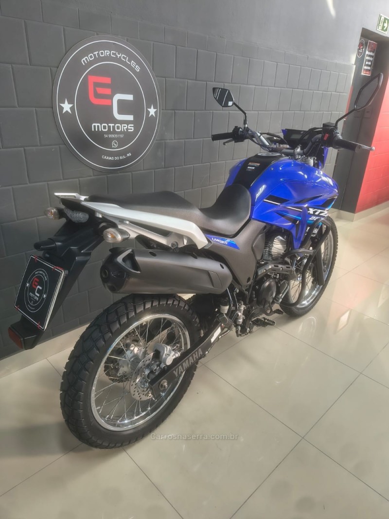 XTZ 250 LANDER - 2023 - CAXIAS DO SUL
