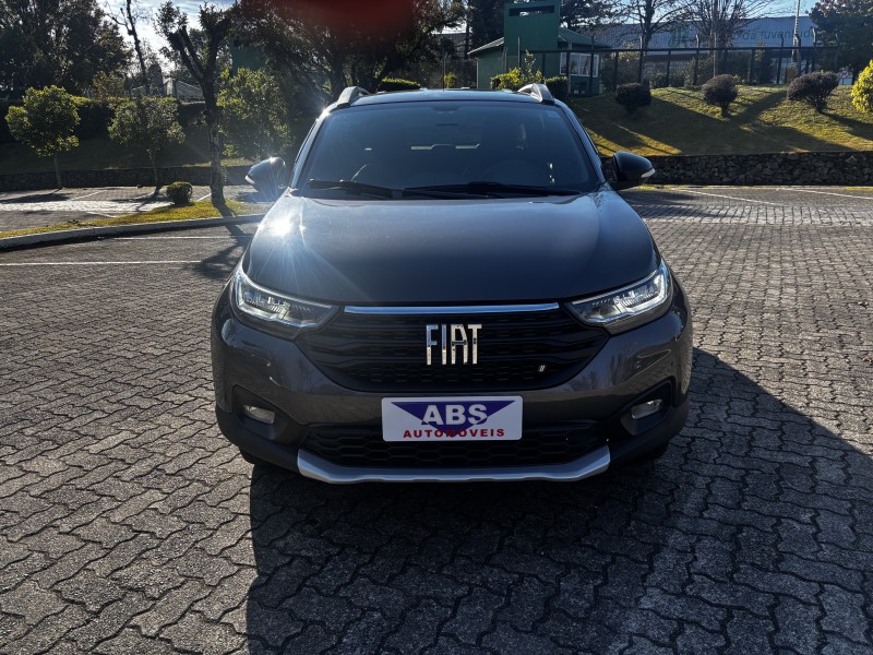 strada 1.3 ranch cd 8v flex 4p automatico 2022 caxias do sul