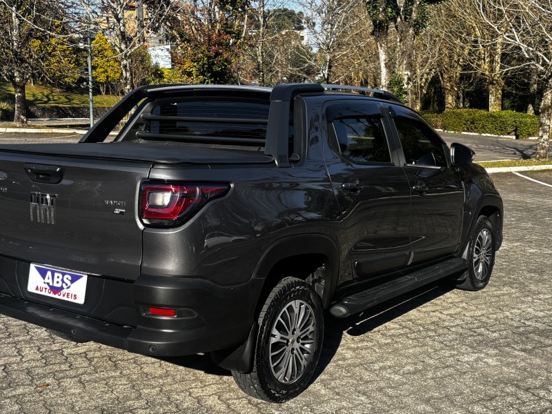 STRADA 1.3 RANCH CD 8V FLEX 4P AUTOMÁTICO - 2022 - CAXIAS DO SUL