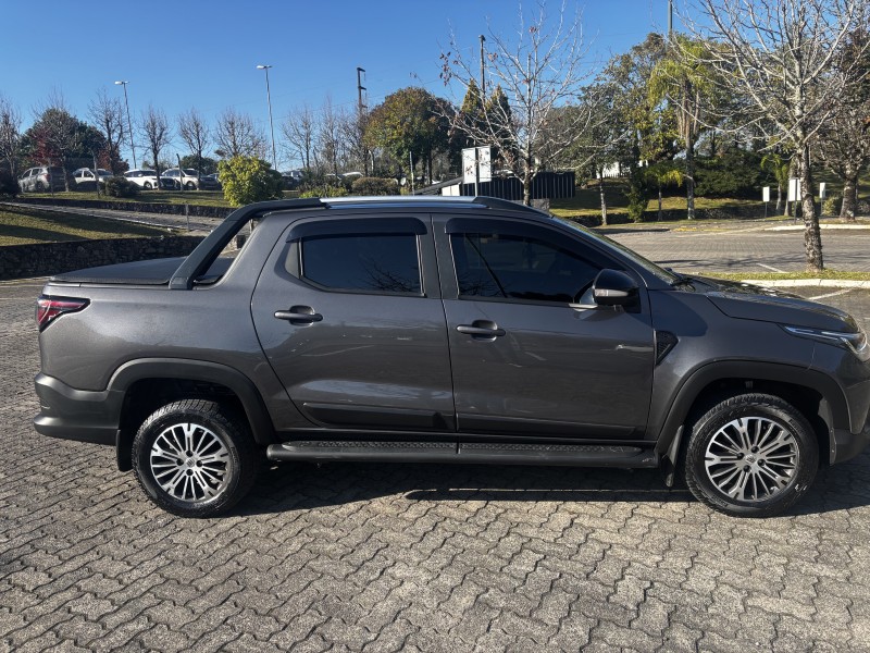 STRADA 1.3 RANCH CD 8V FLEX 4P AUTOMÁTICO - 2022 - CAXIAS DO SUL
