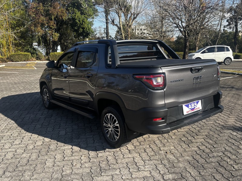 STRADA 1.3 RANCH CD 8V FLEX 4P AUTOMÁTICO - 2022 - CAXIAS DO SUL