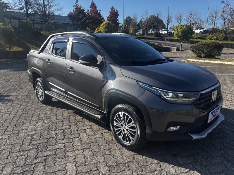 STRADA 1.3 RANCH CD 8V FLEX 4P AUTOMÁTICO - 2022 - CAXIAS DO SUL