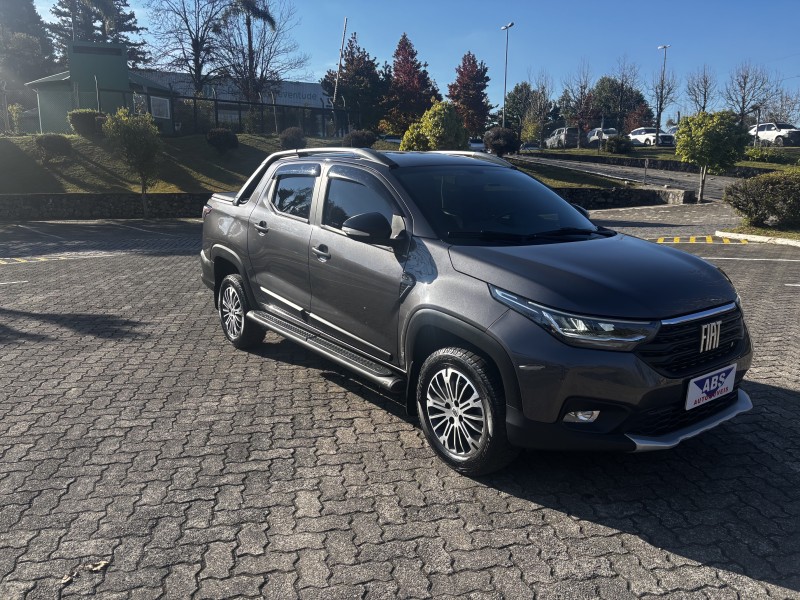 STRADA 1.3 RANCH CD 8V FLEX 4P AUTOMÁTICO - 2022 - CAXIAS DO SUL