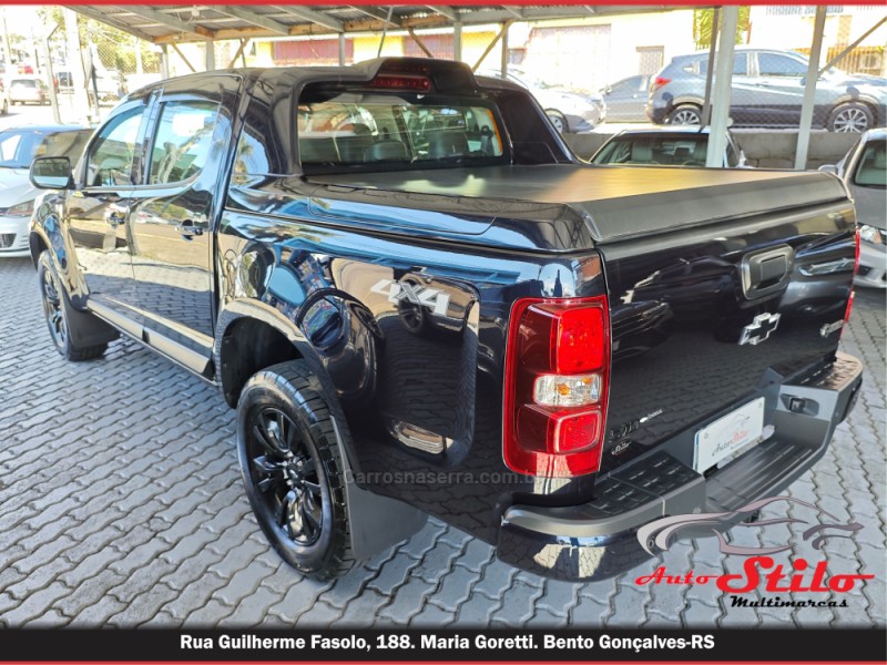 S10 2.8 MIDNIGHT 4X4 CD 16V TURBO DIESEL 4P AUTOMÁTICO - 2024 - BENTO GONçALVES
