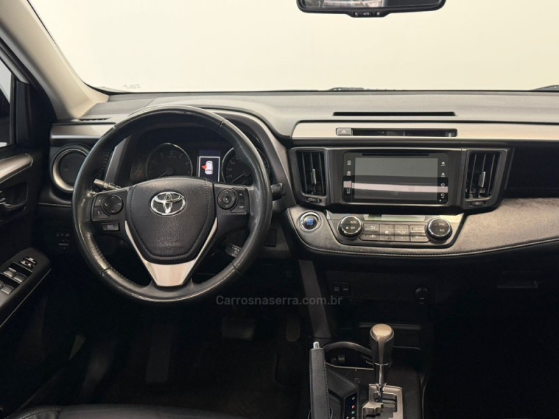 RAV4 2.0 TOP 4X2 16V GASOLINA 4P AUTOMÁTICO - 2018 - BENTO GONçALVES