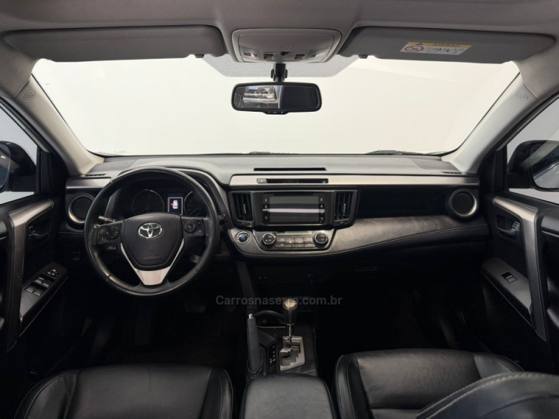 RAV4 2.0 TOP 4X2 16V GASOLINA 4P AUTOMÁTICO - 2018 - BENTO GONçALVES