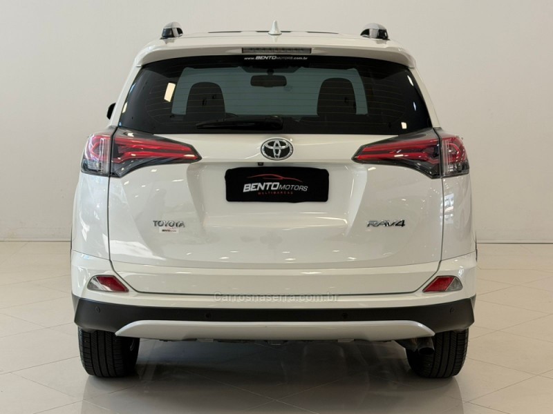 RAV4 2.0 TOP 4X2 16V GASOLINA 4P AUTOMÁTICO - 2018 - BENTO GONçALVES
