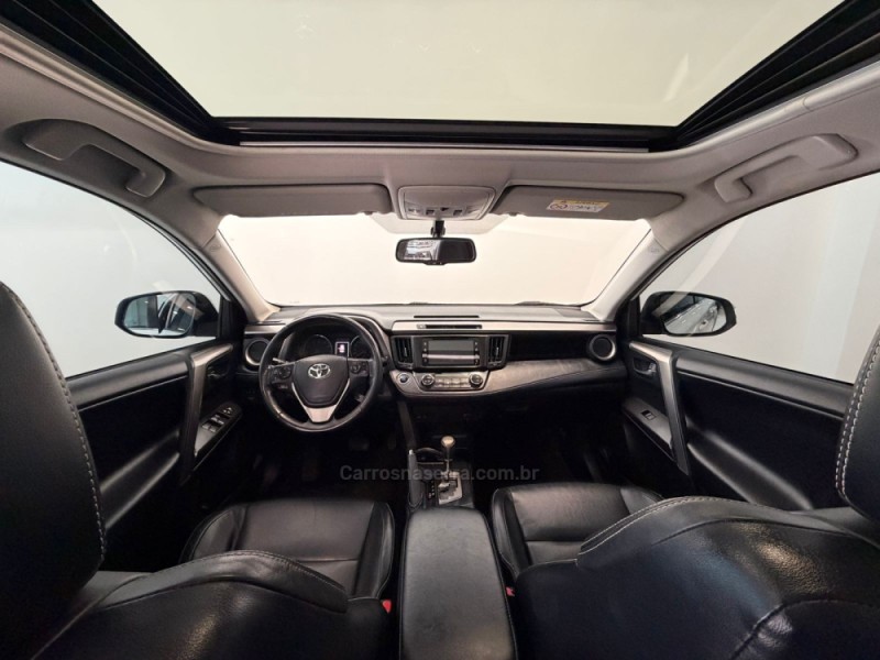 RAV4 2.0 TOP 4X2 16V GASOLINA 4P AUTOMÁTICO - 2018 - BENTO GONçALVES