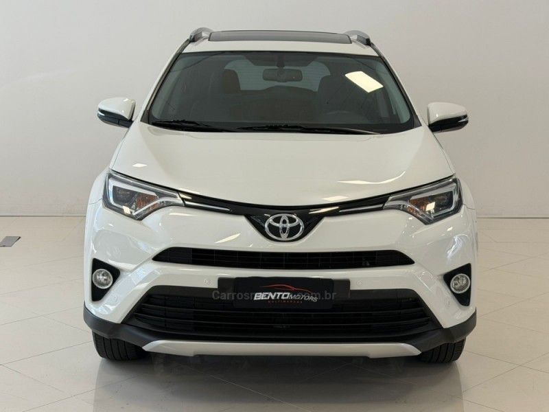 RAV4 2.0 TOP 4X2 16V GASOLINA 4P AUTOMÁTICO - 2018 - BENTO GONçALVES