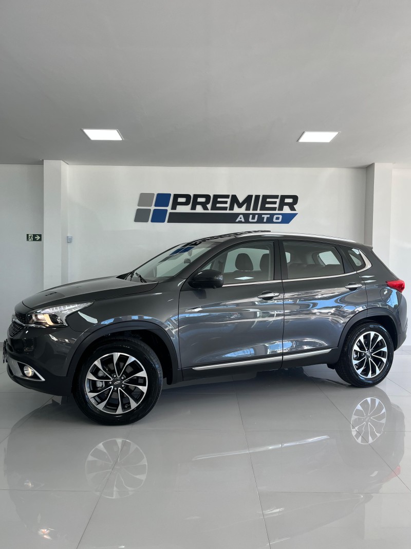 TIGGO 1.5 16V TURBO 7 TXS FLEX 4P AUTOMÁTICO - 2021 - CAXIAS DO SUL