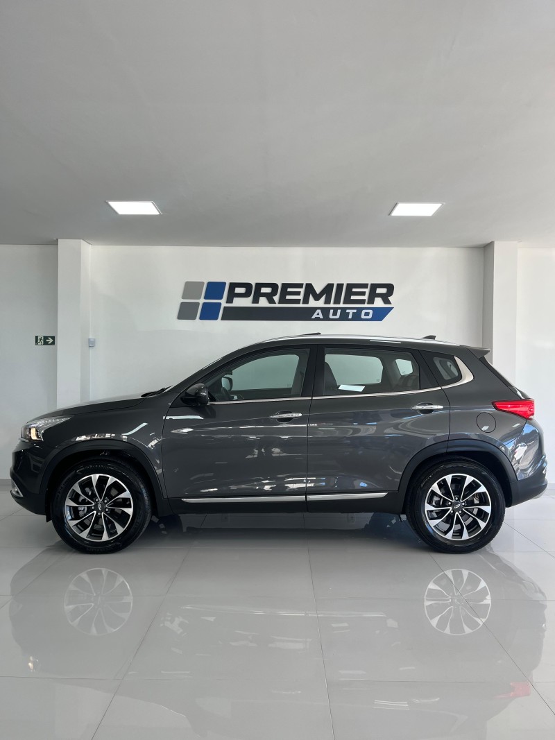 TIGGO 1.5 16V TURBO 7 TXS FLEX 4P AUTOMÁTICO - 2021 - CAXIAS DO SUL