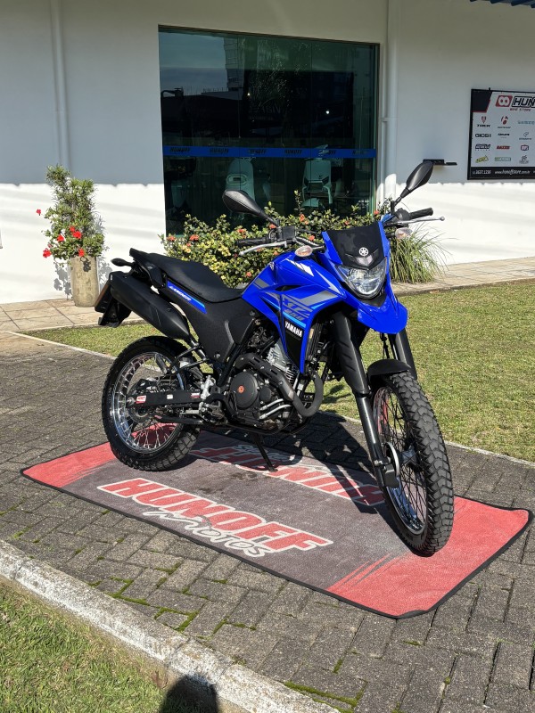 XTZ 250 LANDER - 2022 - FELIZ
