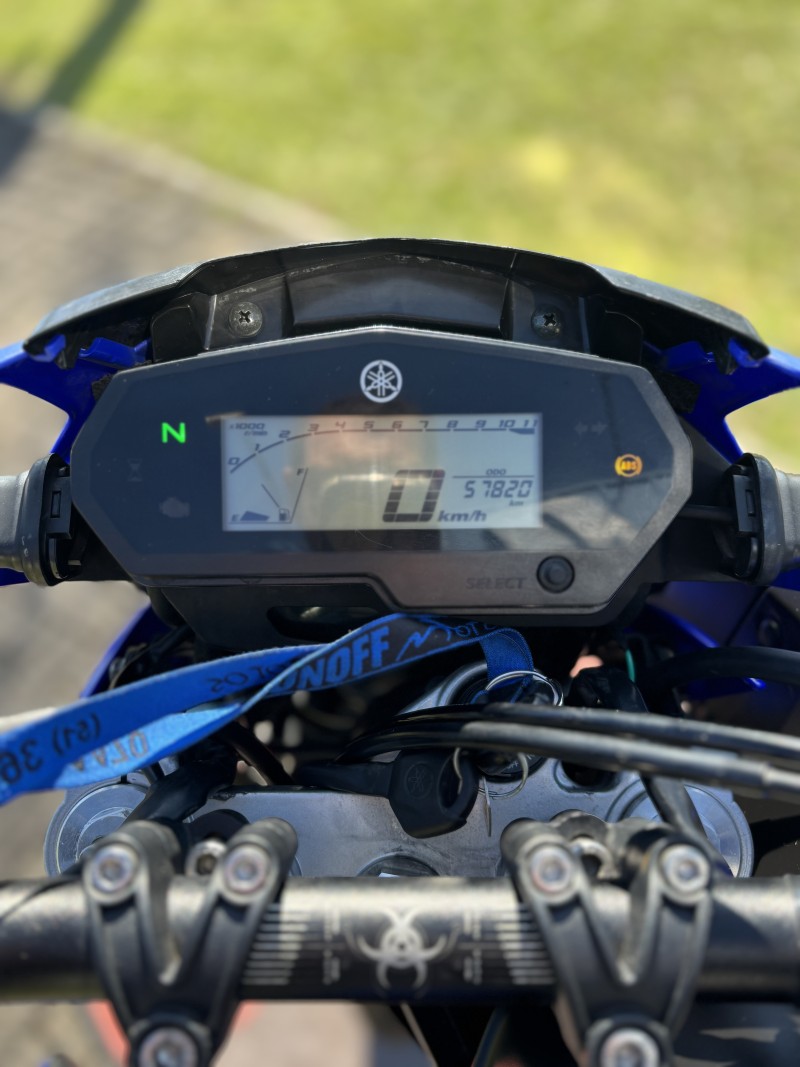 XTZ 250 LANDER - 2022 - FELIZ