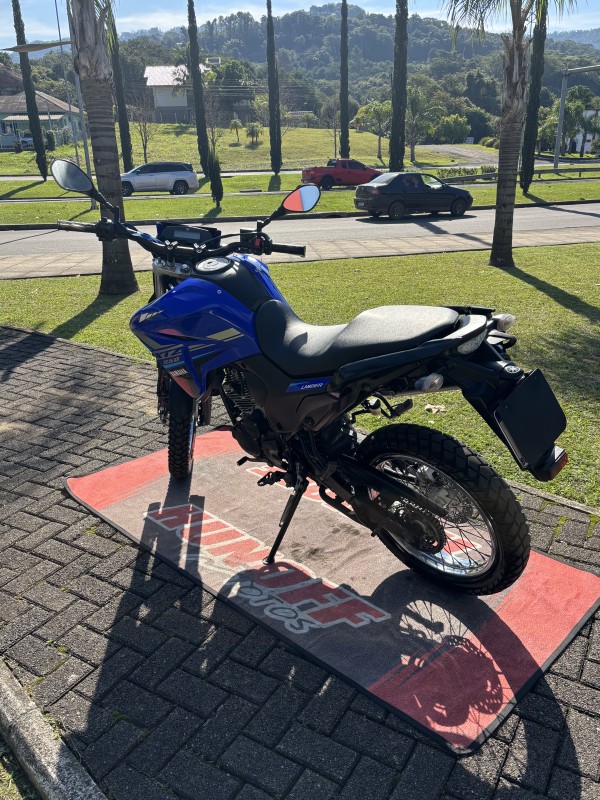 XTZ 250 LANDER - 2022 - FELIZ