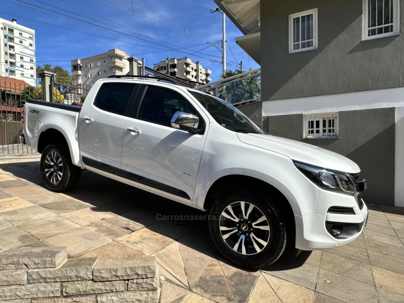 S10 2.8 LTZ 4X4 CD 16V TURBO DIESEL 4P AUTOMÁTICO - 2018 - BENTO GONçALVES