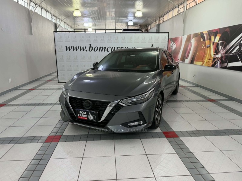 sentra 2.0 16v advance gasolina 4p automatico 2024 porto alegre