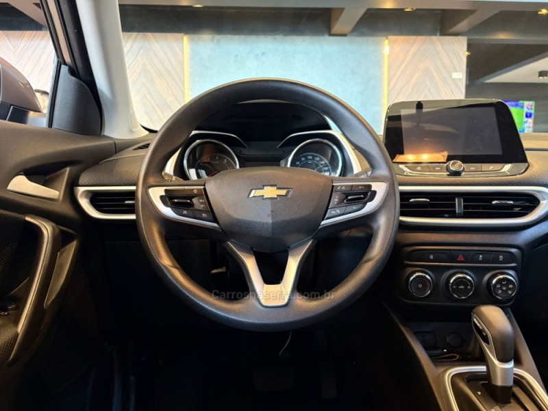 TRACKER 1.0 12V LT TURBO FLEX 4P AUTOMÁTICO - 2022 - CAMPO BOM