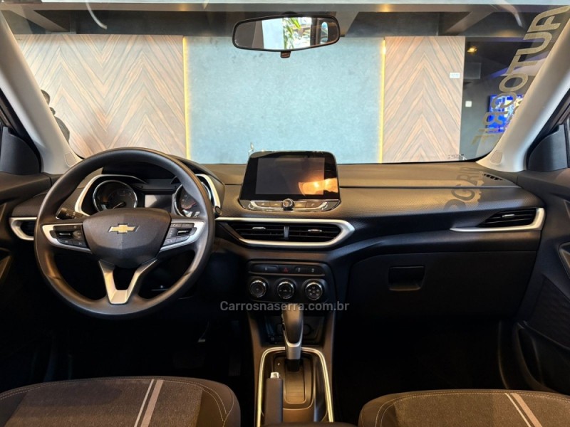 TRACKER 1.0 12V LT TURBO FLEX 4P AUTOMÁTICO - 2022 - CAMPO BOM