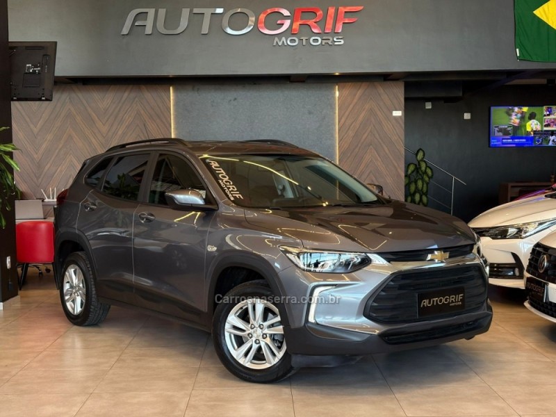 tracker 1.0 12v lt turbo flex 4p automatico 2022 campo bom