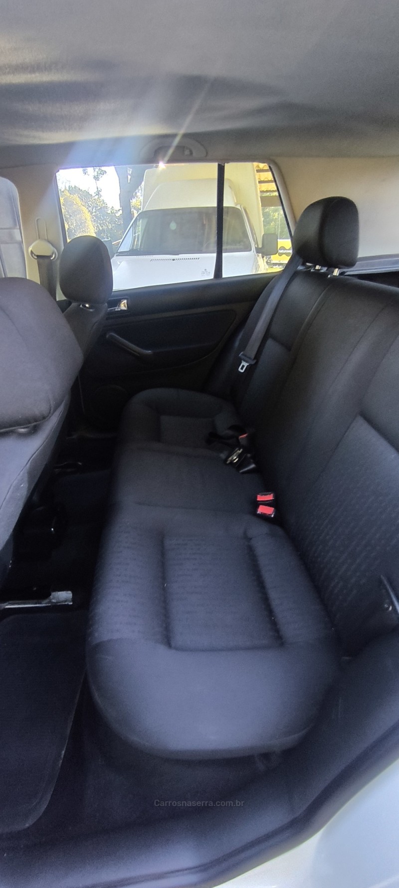 GOLF 1.6 MI 8V FLEX 4P MANUAL - 2001 - SãO PEDRO DA SERRA