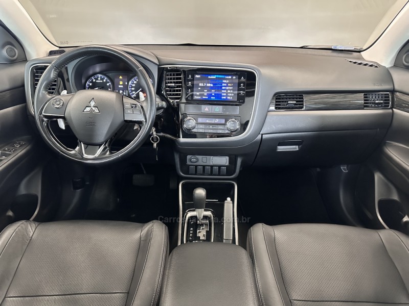 OUTLANDER 2.0 16V GASOLINA 4P AUTOMÁTICO - 2017 - SAPIRANGA