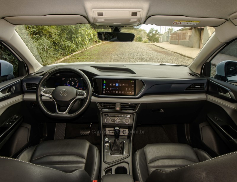 TAOS 1.4 16V COMFORTLINE TSI FLEX 4P AUTOMÁTICO - 2022 - NOVO HAMBURGO