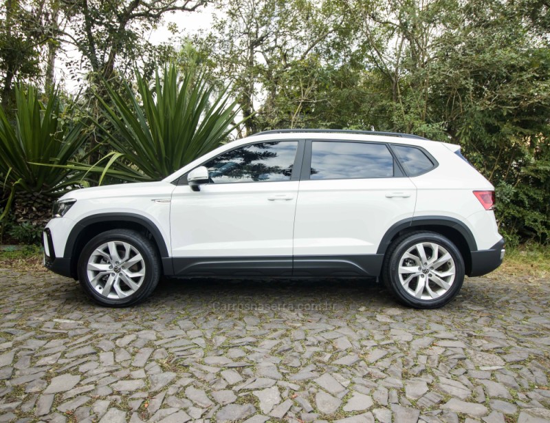 TAOS 1.4 16V COMFORTLINE TSI FLEX 4P AUTOMÁTICO - 2022 - NOVO HAMBURGO