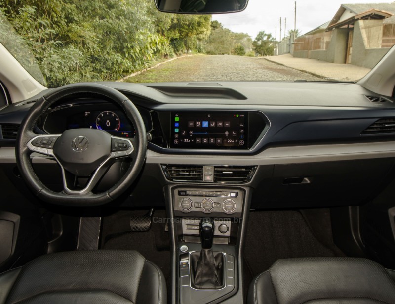 TAOS 1.4 16V COMFORTLINE TSI FLEX 4P AUTOMÁTICO - 2022 - NOVO HAMBURGO
