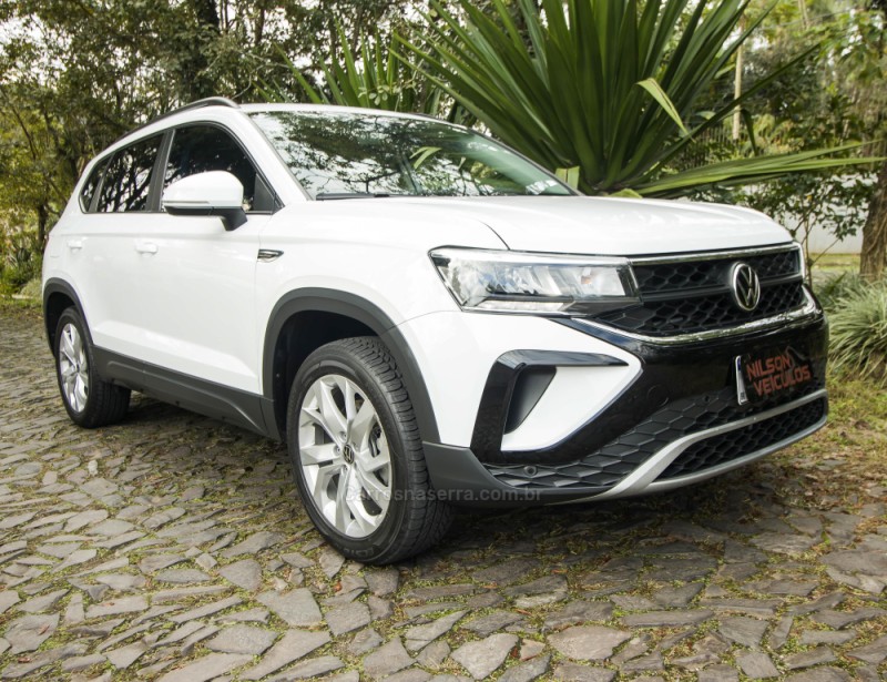TAOS 1.4 16V COMFORTLINE TSI FLEX 4P AUTOMÁTICO - 2022 - NOVO HAMBURGO