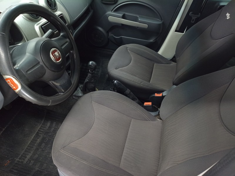UNO 1.0 EVO WAY 8V FLEX 4P MANUAL - 2013 - CAXIAS DO SUL