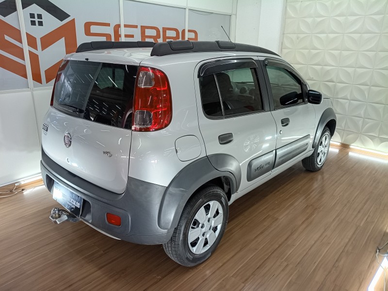 UNO 1.0 EVO WAY 8V FLEX 4P MANUAL - 2013 - CAXIAS DO SUL