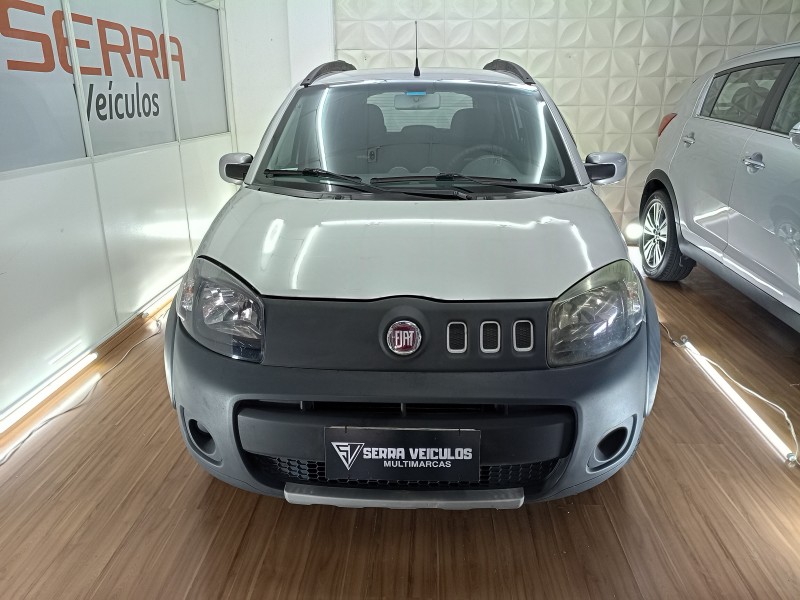 UNO 1.0 EVO WAY 8V FLEX 4P MANUAL - 2013 - CAXIAS DO SUL