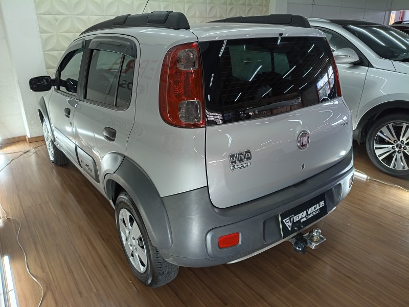 UNO 1.0 EVO WAY 8V FLEX 4P MANUAL - 2013 - CAXIAS DO SUL