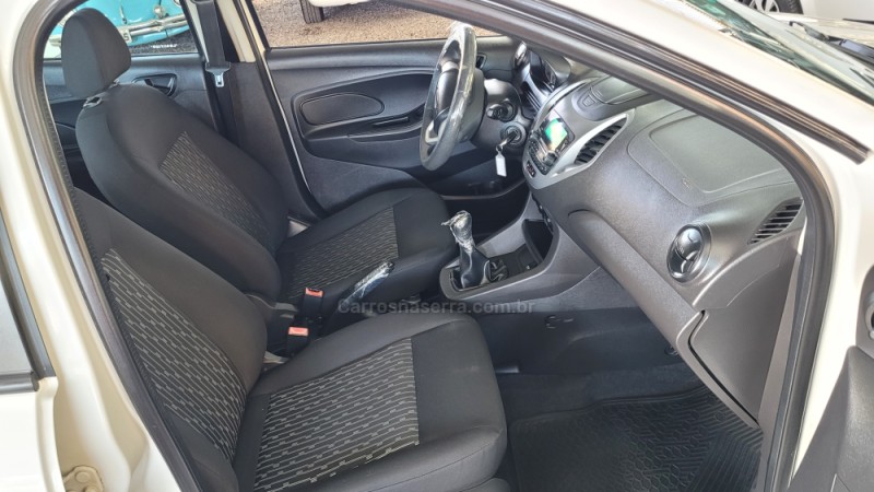 KA + 1.0 SE 12V FLEX 4P MANUAL - 2020 - CAXIAS DO SUL