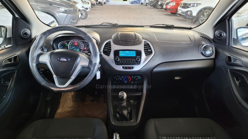KA + 1.0 SE 12V FLEX 4P MANUAL - 2020 - CAXIAS DO SUL