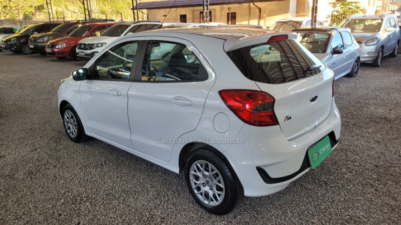 KA + 1.0 SE 12V FLEX 4P MANUAL - 2020 - CAXIAS DO SUL