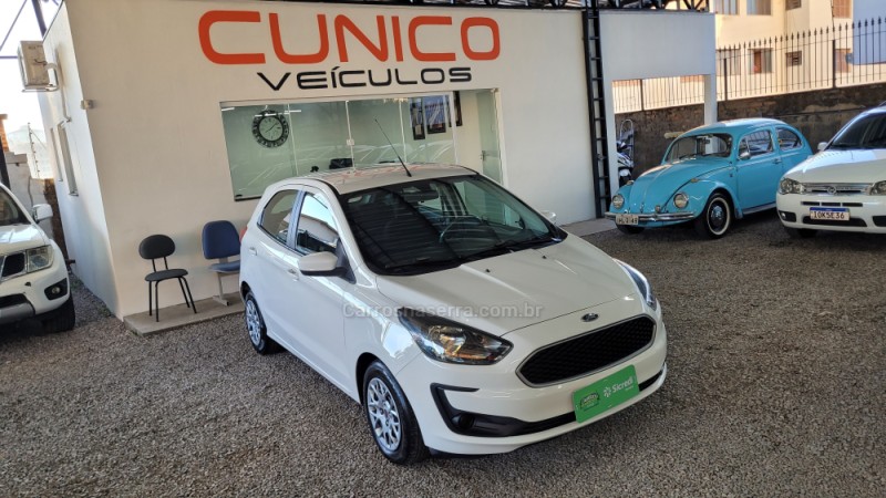 ka   1.0 se 12v flex 4p manual 2020 caxias do sul